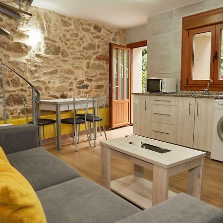 A Cucada Apartment Sabariz Bagian luar foto